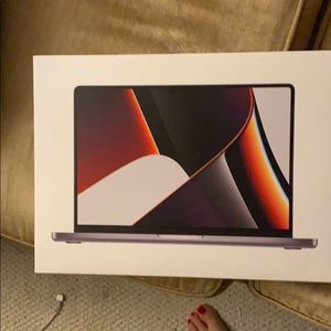 BOX FOR MACBOOK PRO 14 in